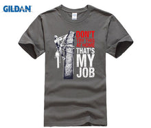 Load image into Gallery viewer, Arborist - Don't try this at home T-shirt 2020