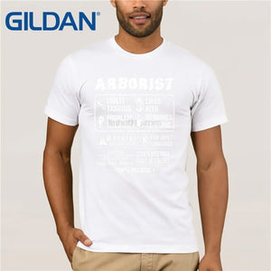 Arborist 100% Organic t-shirt