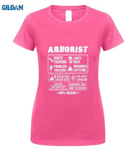 Load image into Gallery viewer, Arborist 100% Organic t-shirt

