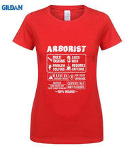 Load image into Gallery viewer, Arborist 100% Organic t-shirt
