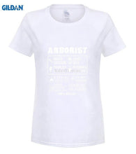 Load image into Gallery viewer, Arborist 100% Organic t-shirt
