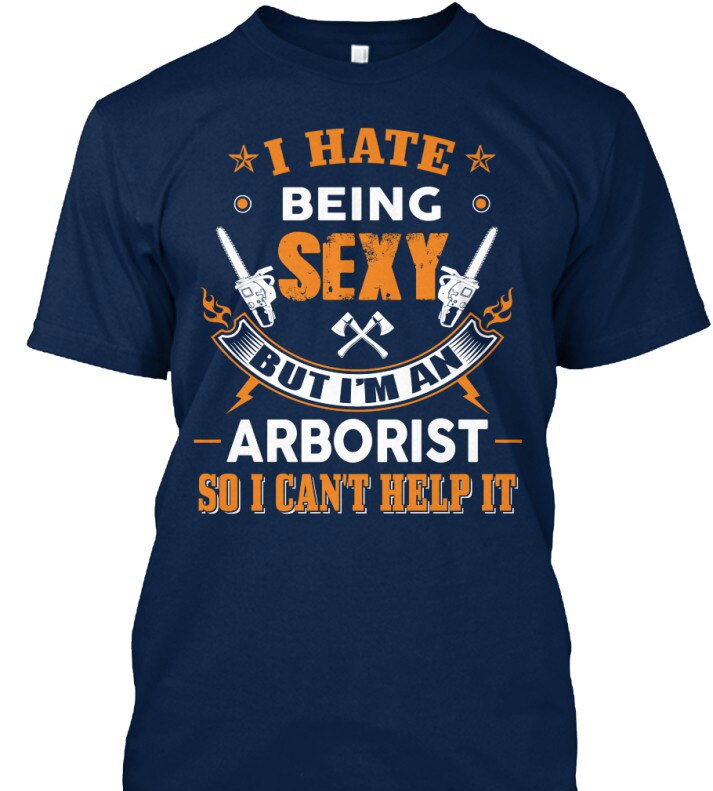 Arborist T Shirt 2020