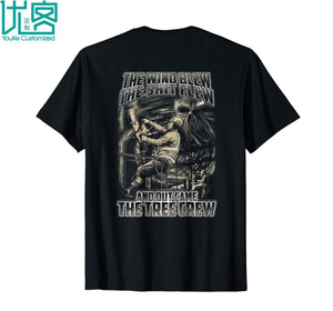 Tree Climber Arborist Shirt Gift 2020 T-Shirt